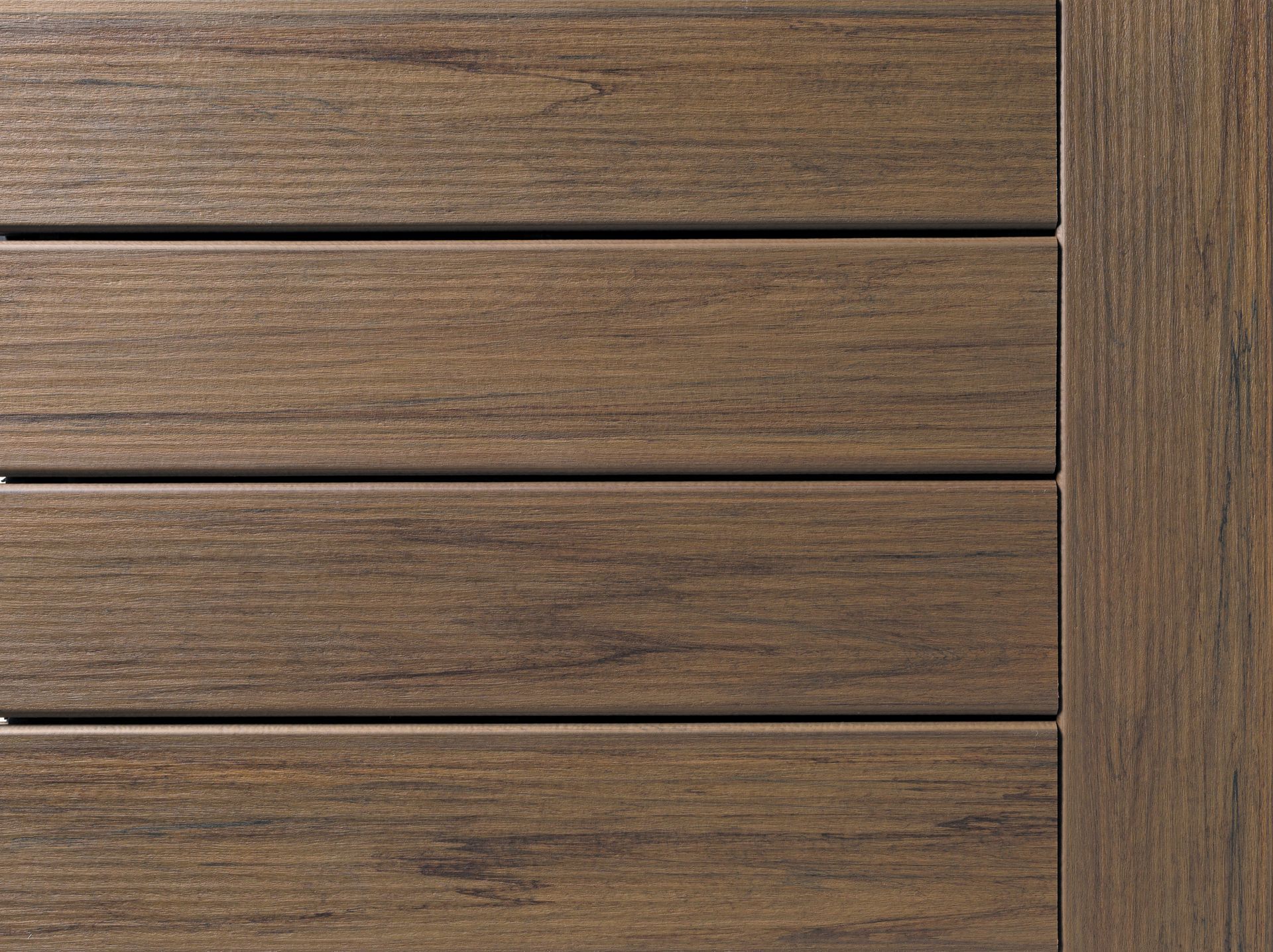 A close up of a wooden surface with a grain.