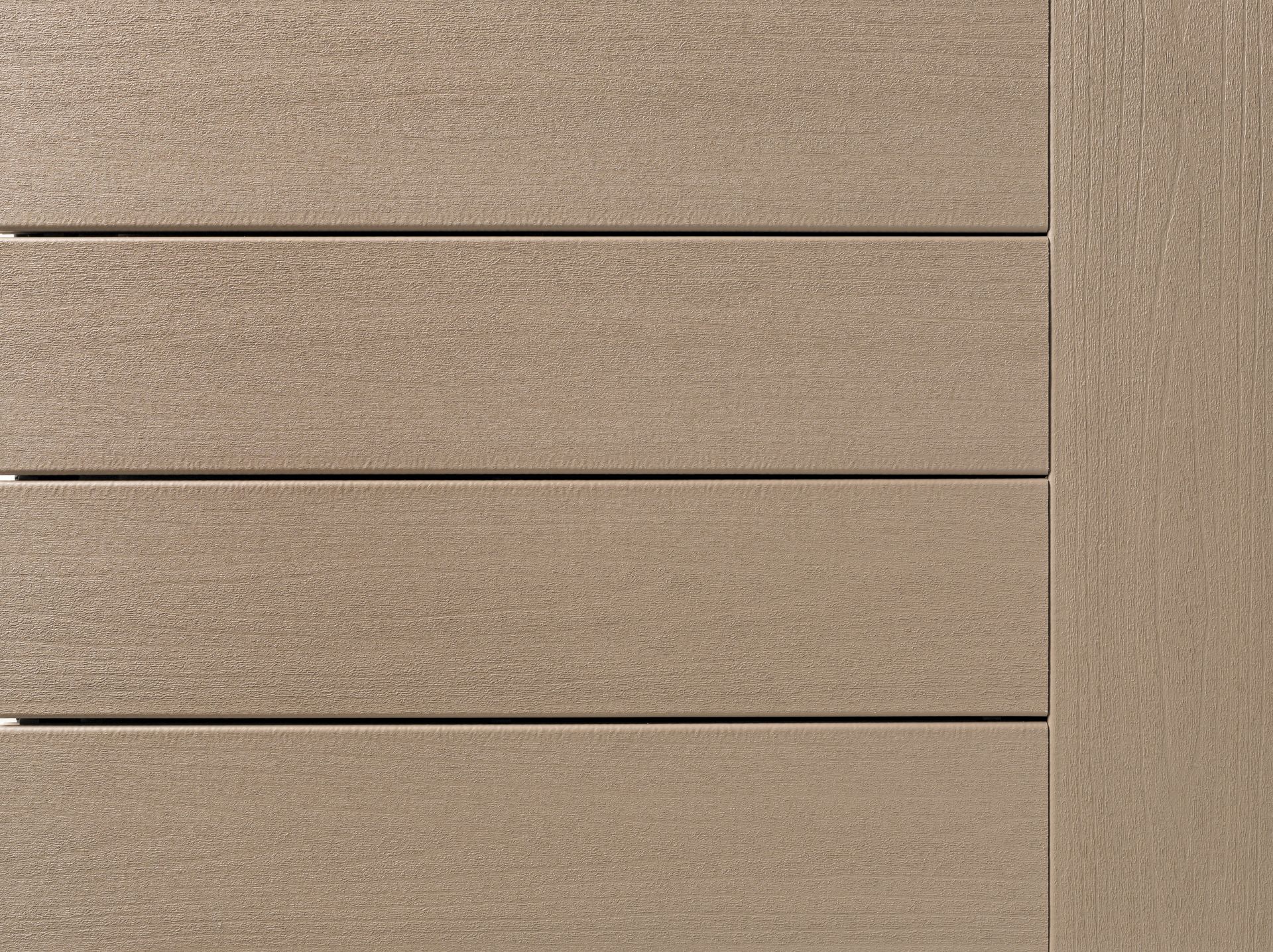 A close up of a wooden surface with a few lines on it.