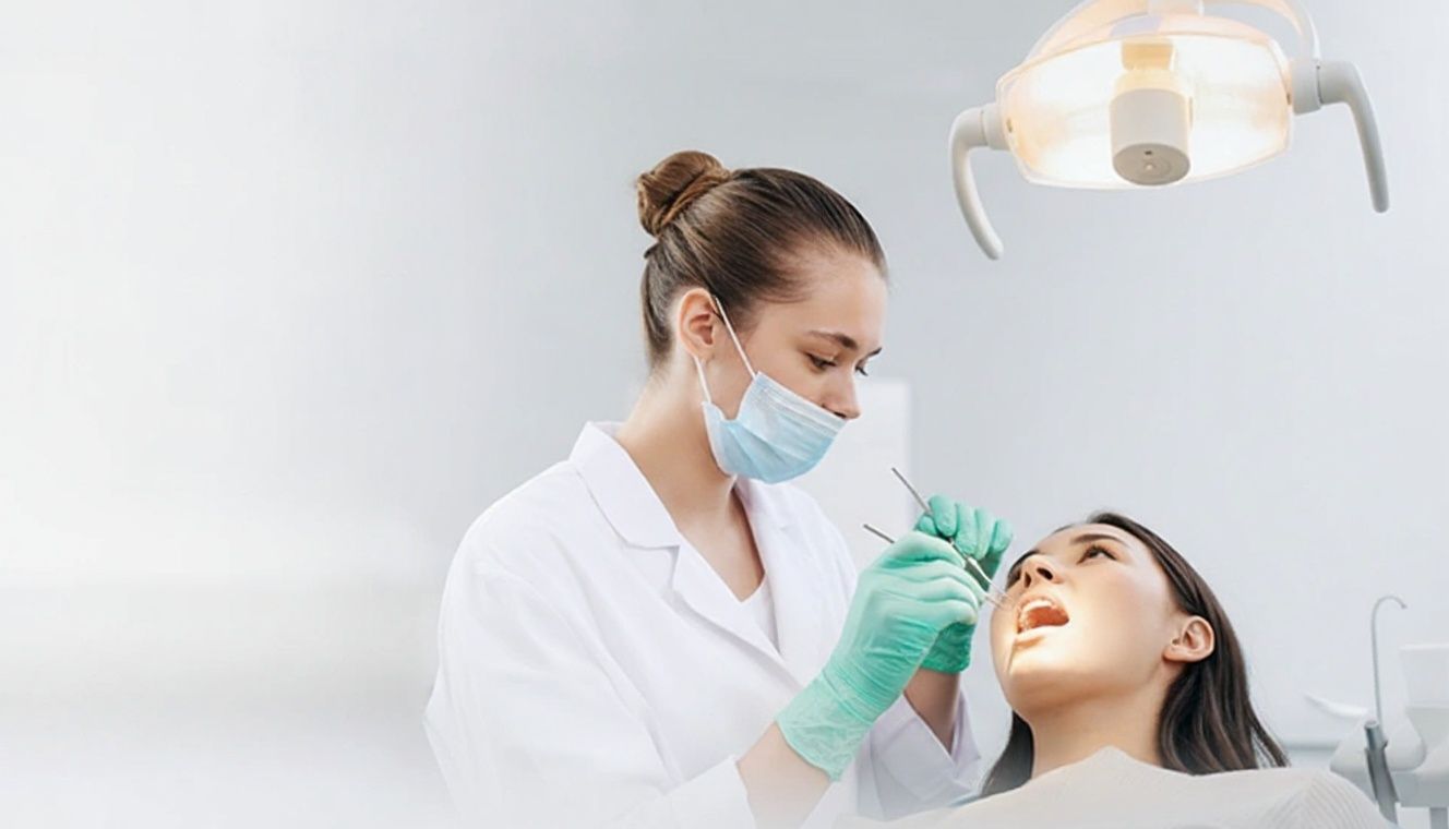 Dental checkup