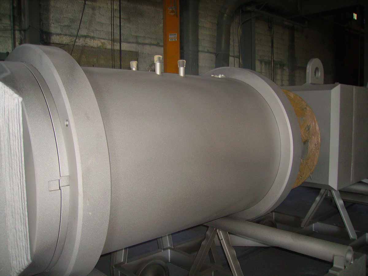 Sabbiatura dei metalli Padova Bacchin srl