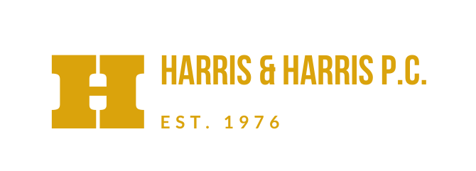 Harris & Harris P.C. Attorney