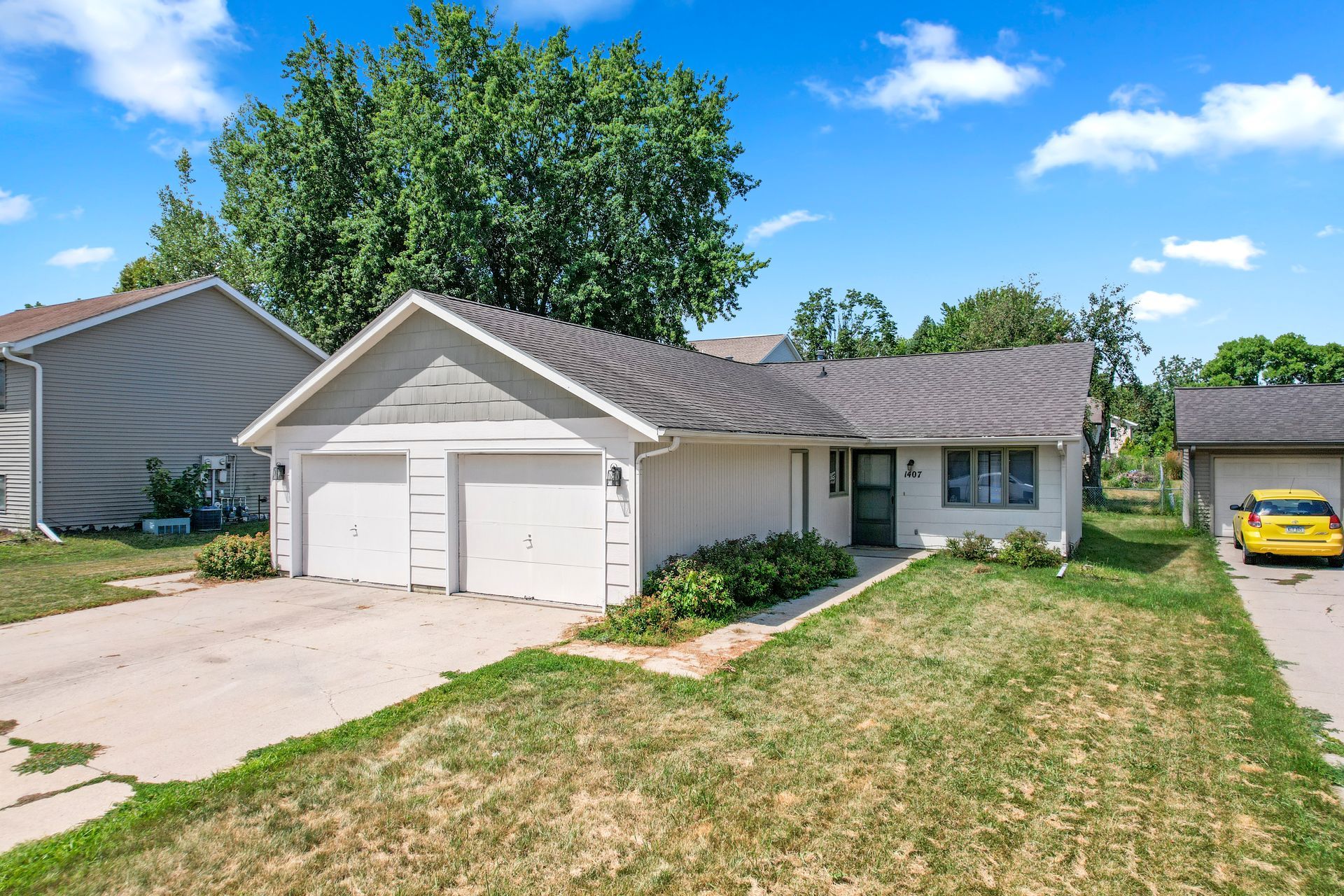 1405/1407 Idaho Duplex