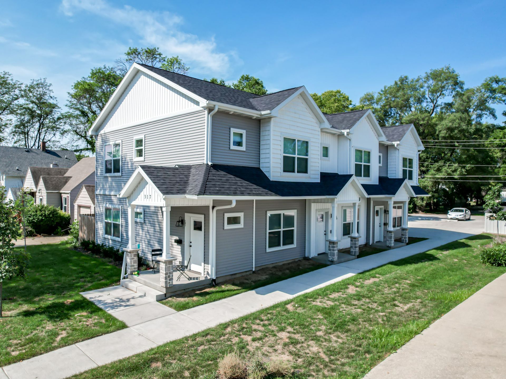Washington Townhomes