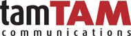 Logo tamTAM communications