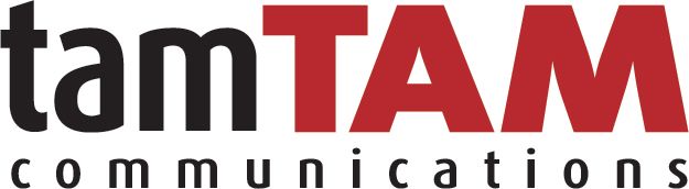 Logo tamTAM communications