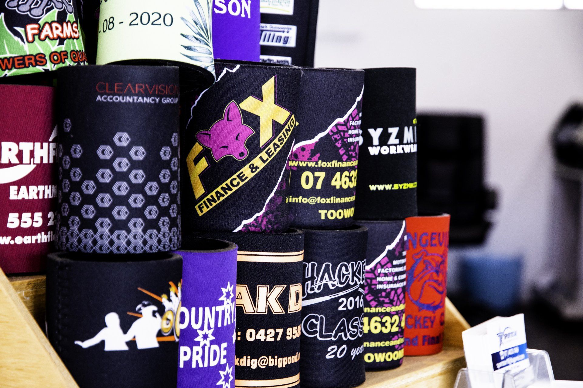 Sportstar Screenprinting Toowoomba Printing & Embroidery