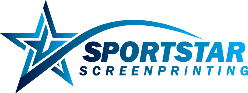 Sportstar Screenprinting Toowoomba Logo