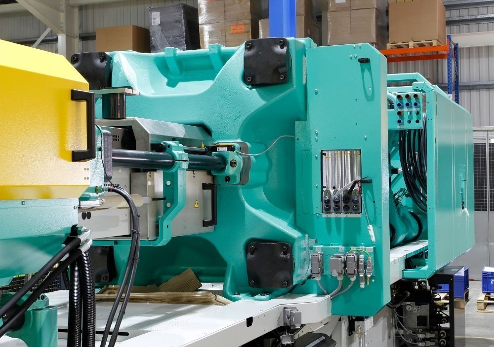 injection moulding machine in Nottingham