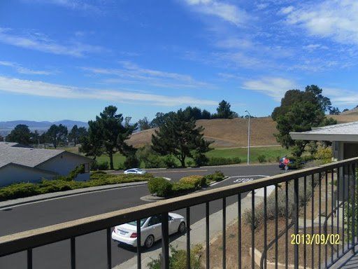 pebble beach exterior