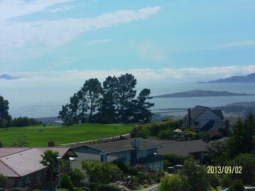 pebble beach exterior