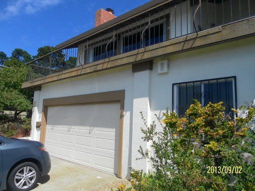 pebble beach exterior