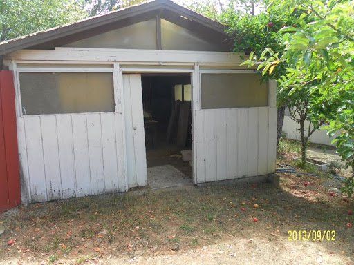 pebble beach exterior