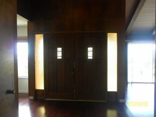 pebble beach interior