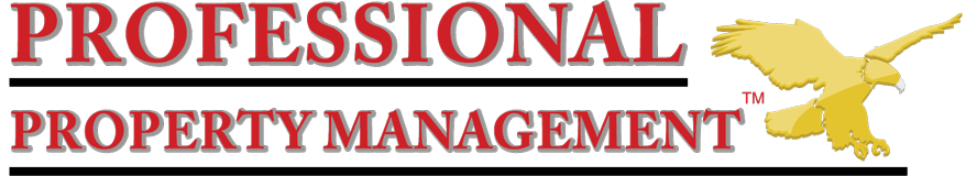 Professional Property Management Logo