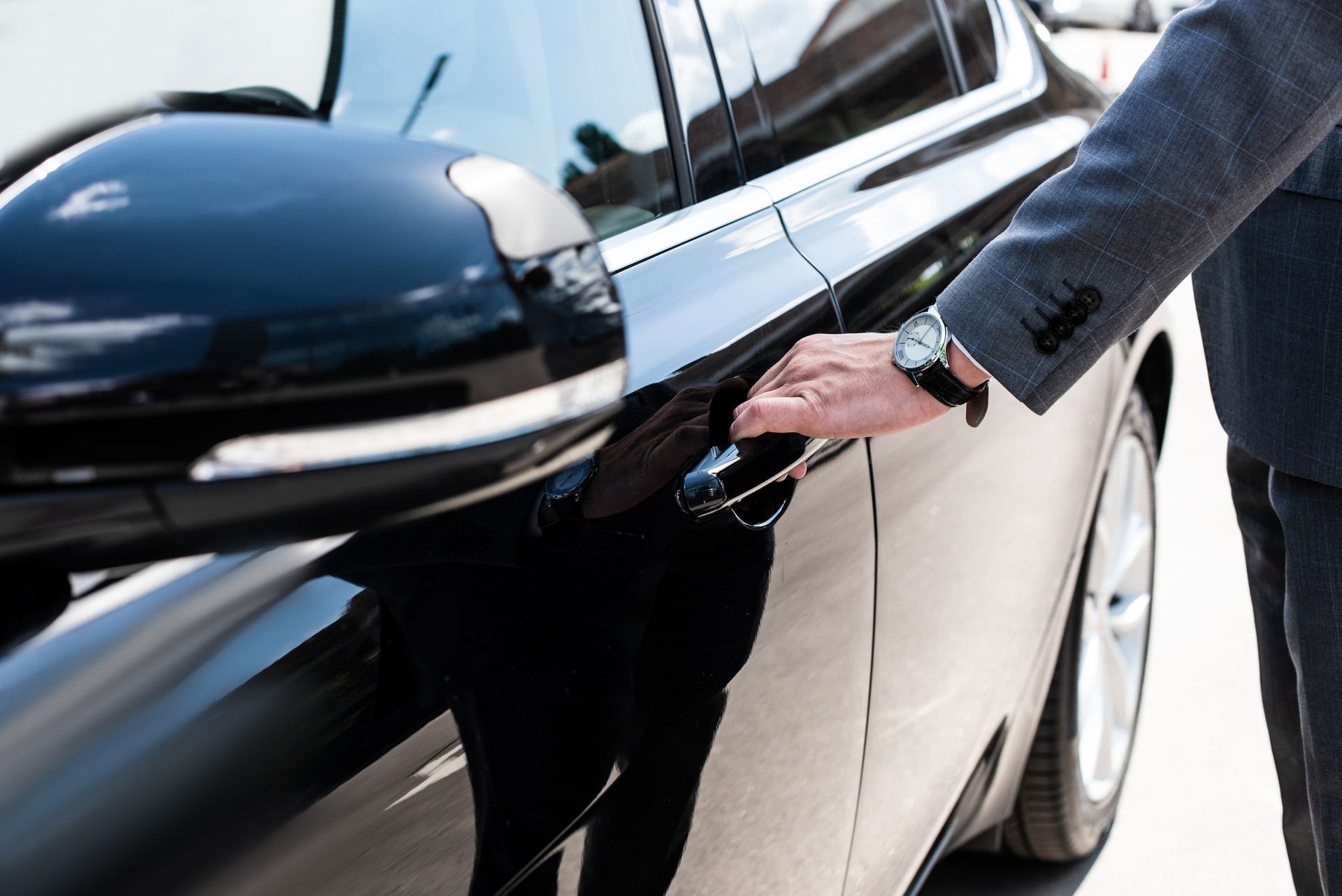 Car Lockout in Crestview, FL