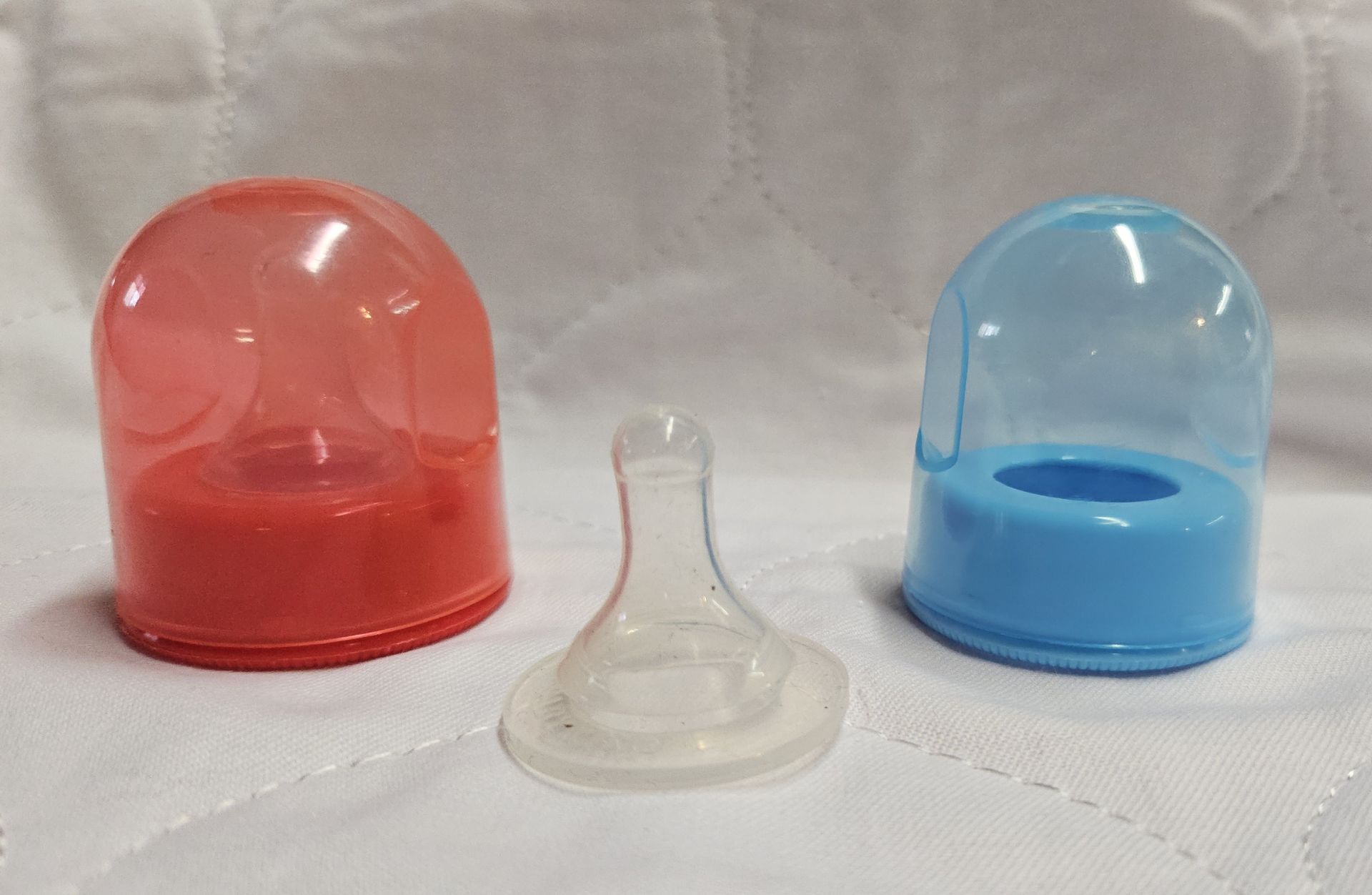 Small Preemie Nipple