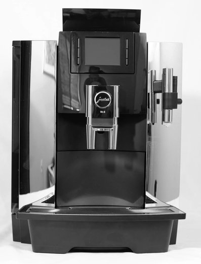 Jura coffee outlet machine service