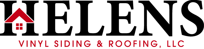 Helen's Roofing & Siding- logo