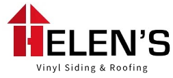 Helen's Roofing & Siding- logo