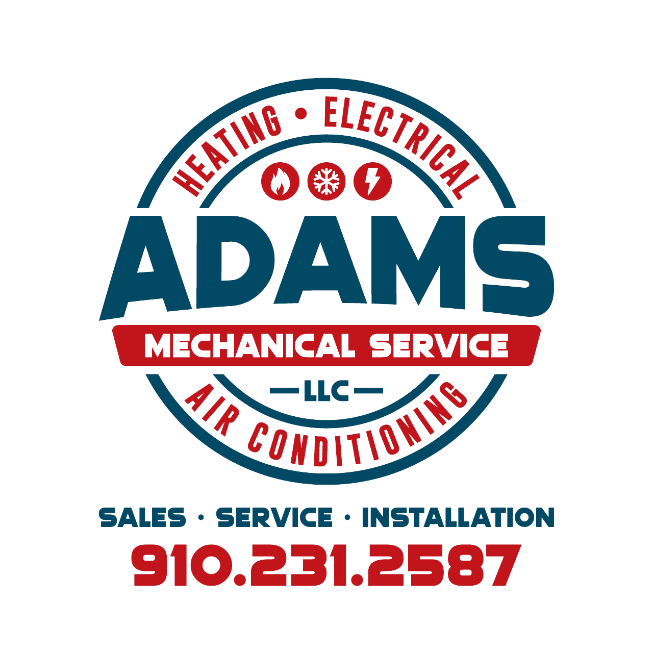 Adams Mechanical Service LLC