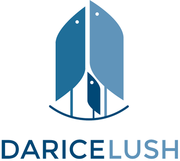 Darice Lush logo