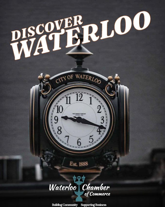 City Of Waterloo Website City Of Waterloo