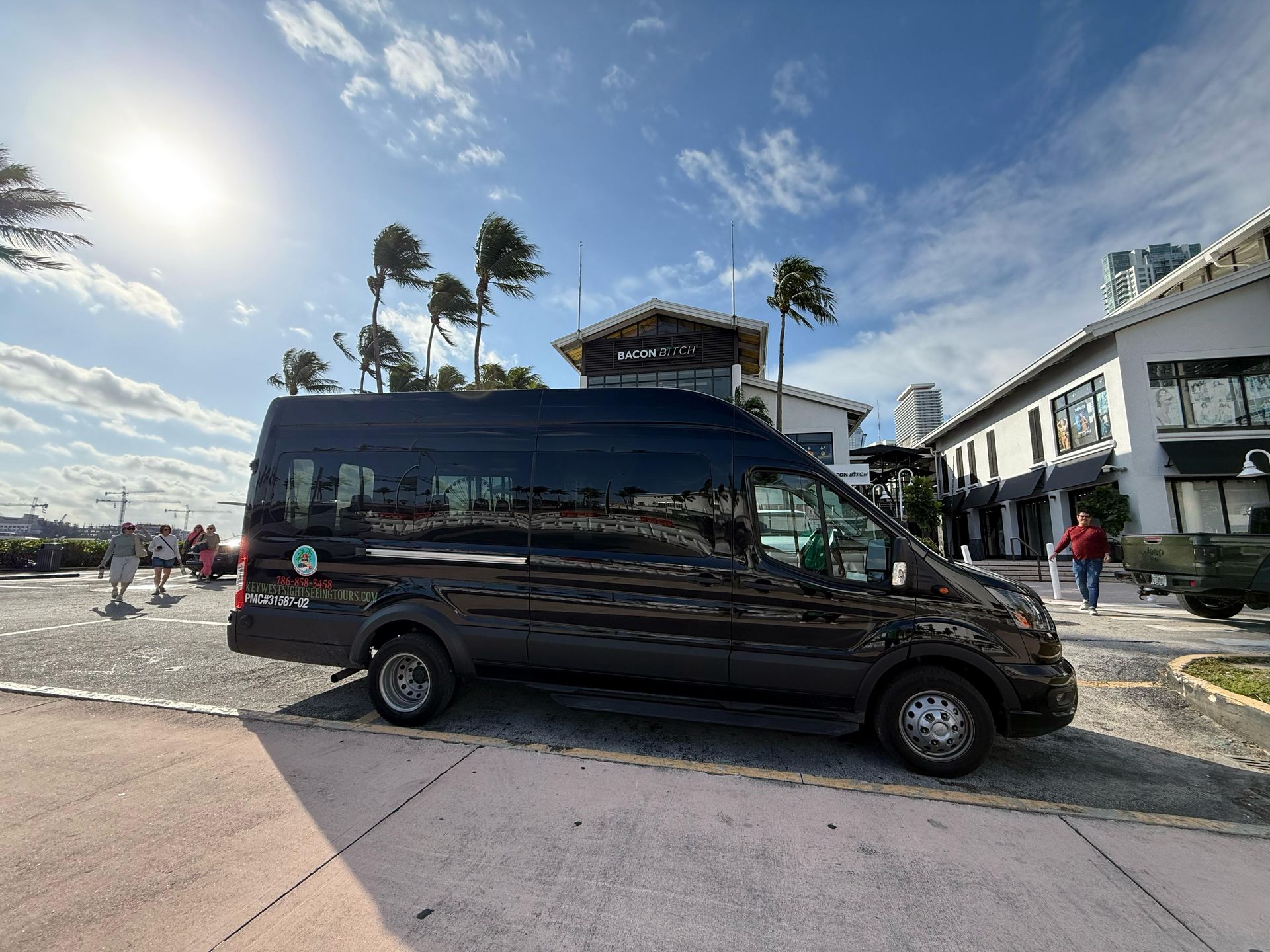 Miami Tour Buses 