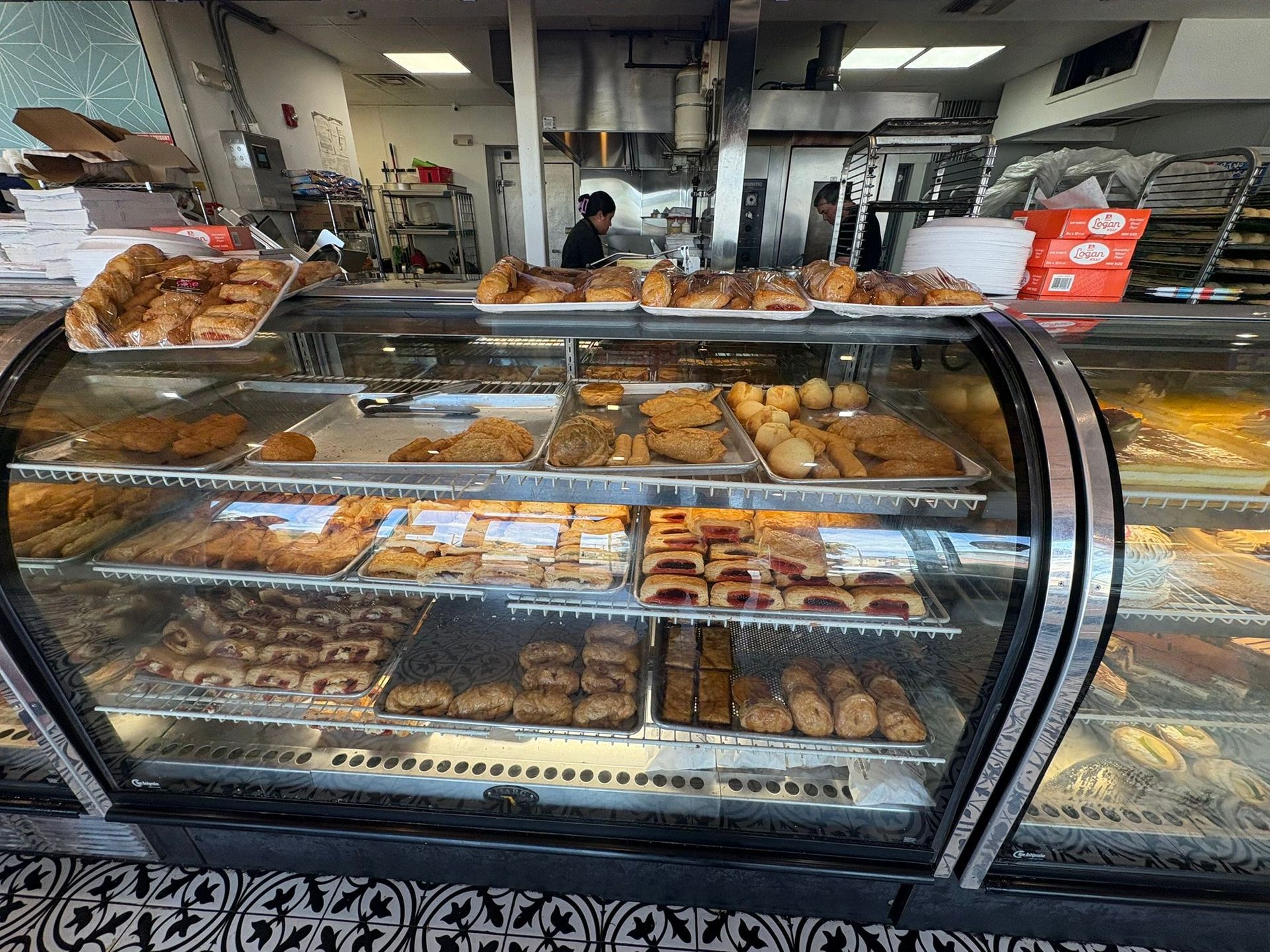 Bakery in Little Havana part of the little Havana Walking Tour
