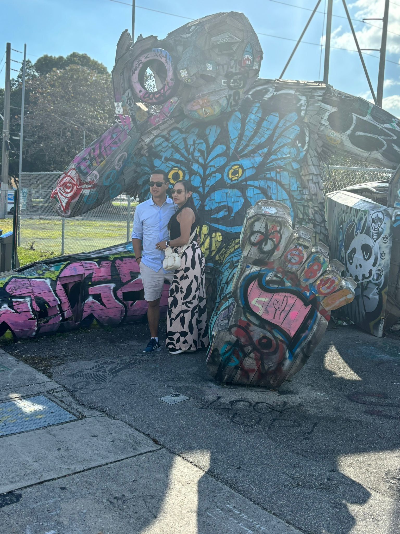 Wynwood walking tour 