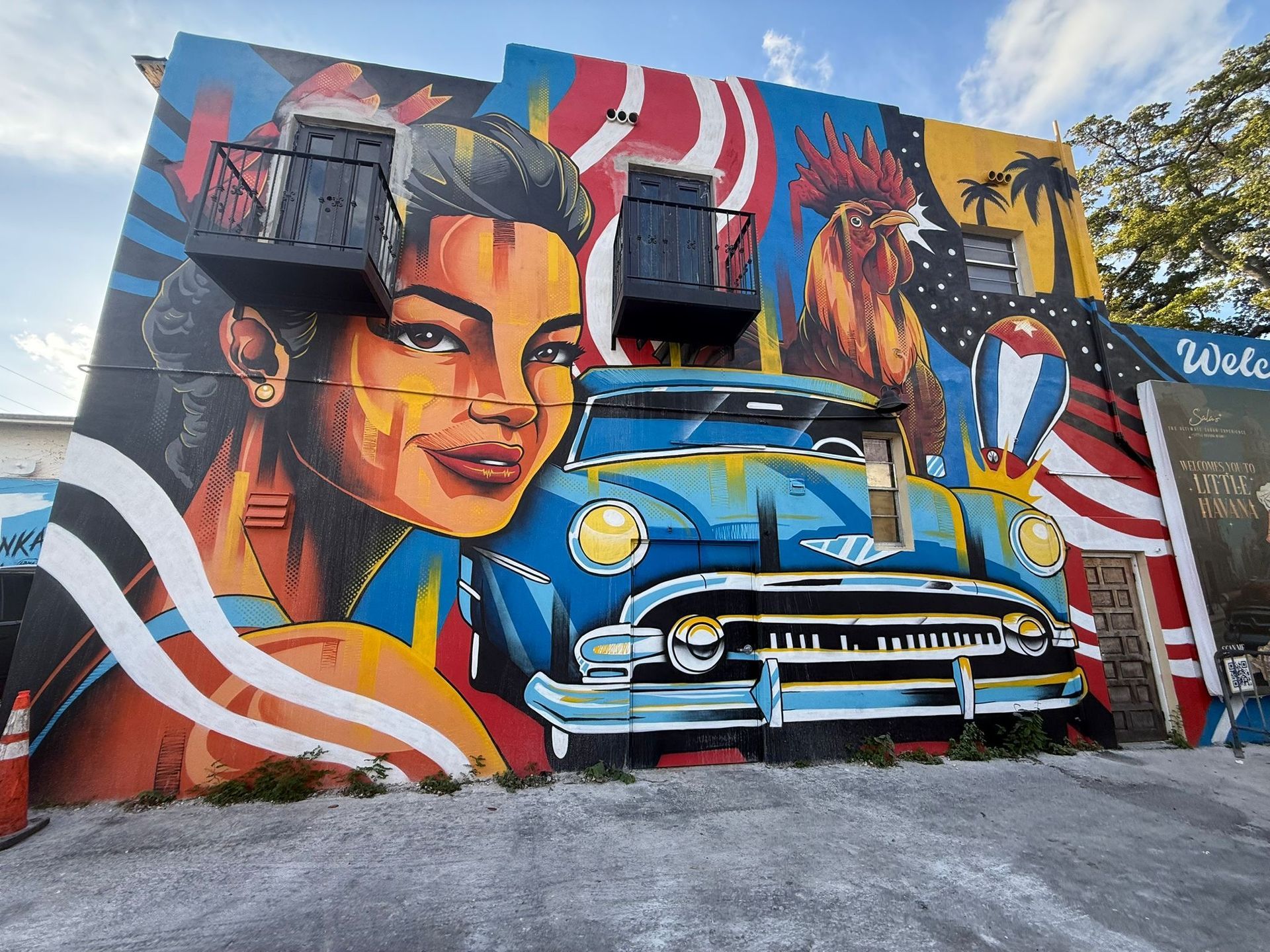 Miami City tour in little Havana