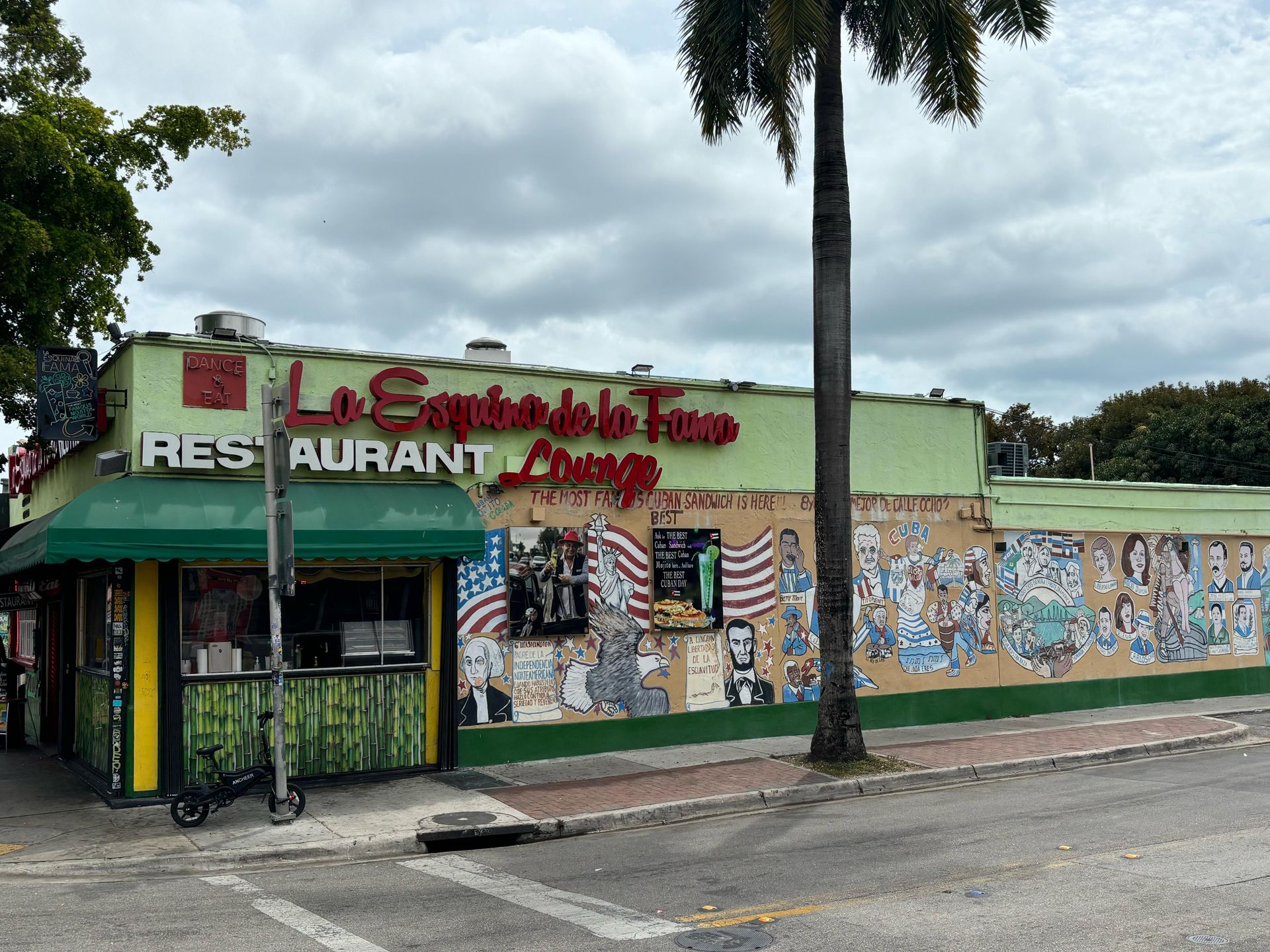 The best Miami Bus Tours in Little Havana
