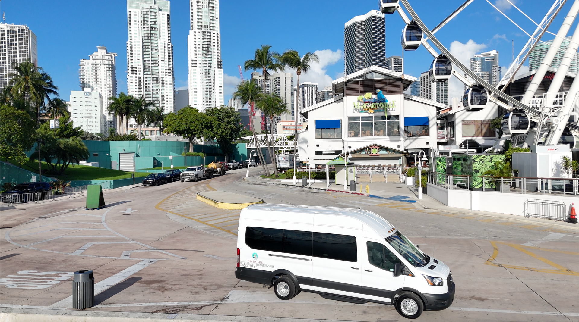 Miami Bus tours