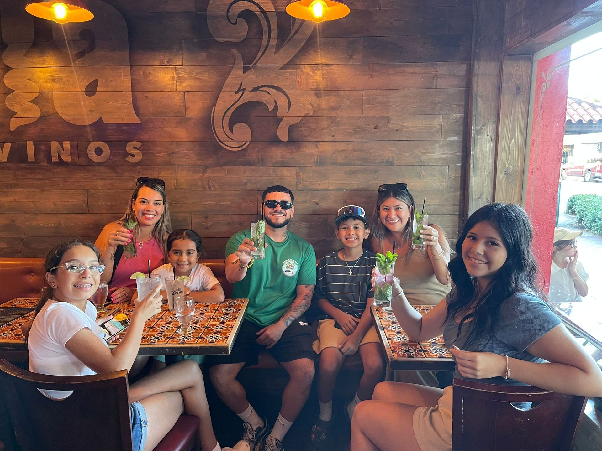 Havana tours free Mojitos