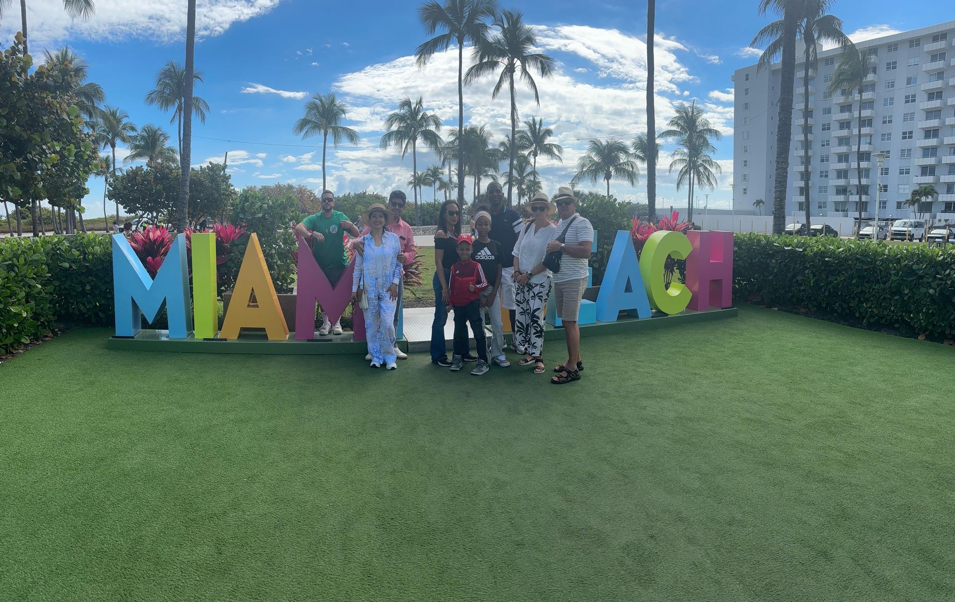 Miami City Tour