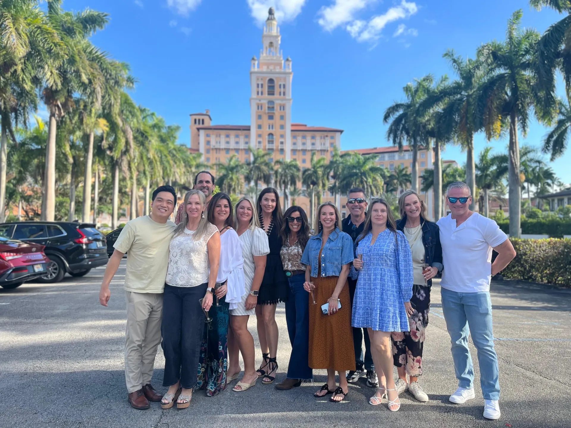 one day in miami without a car exploring coral gables on a miami city tour