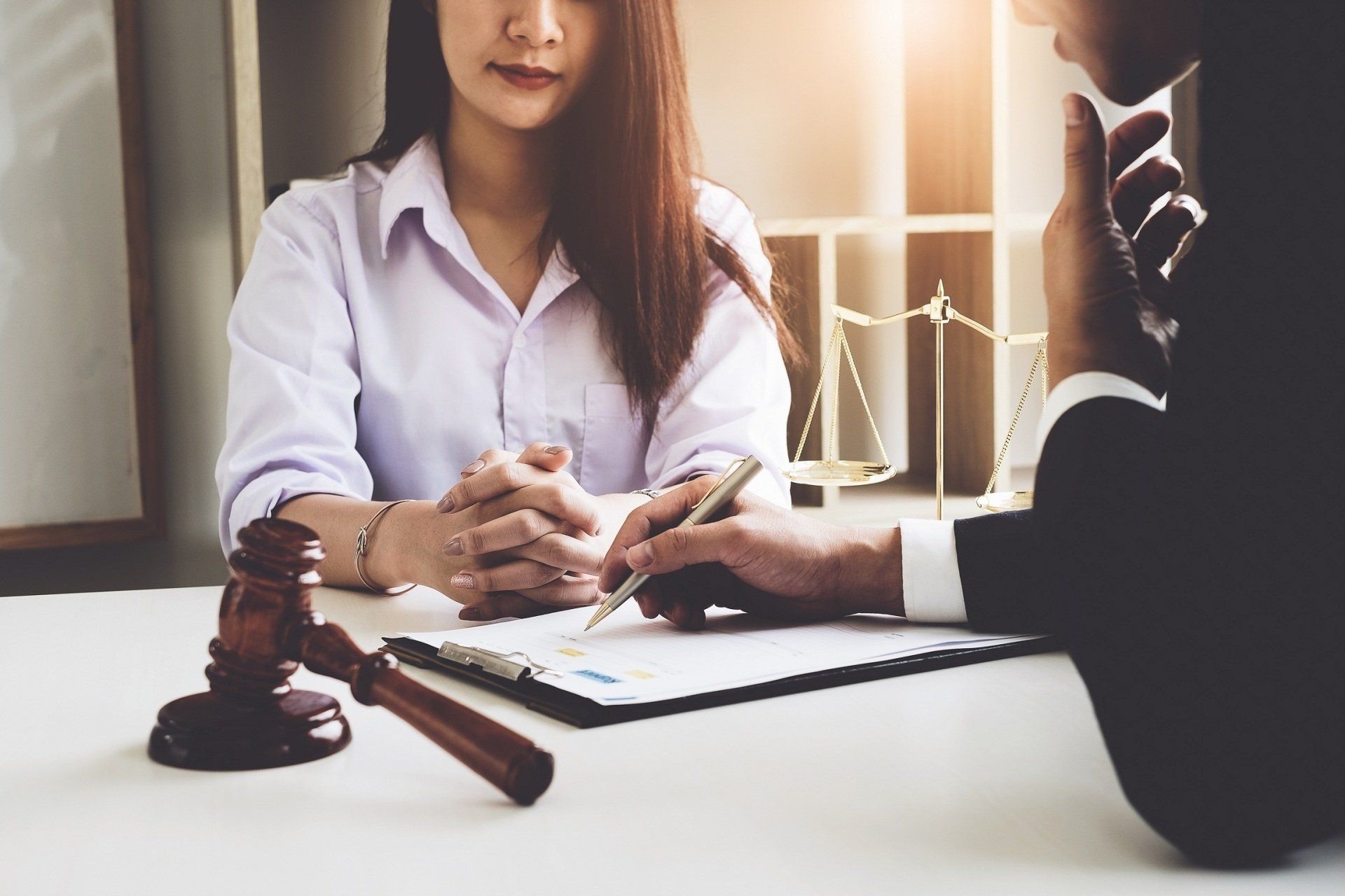 Mediazione legale in casi di controversie