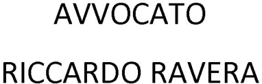 Avvocato Riccardo Ravera-LOGO