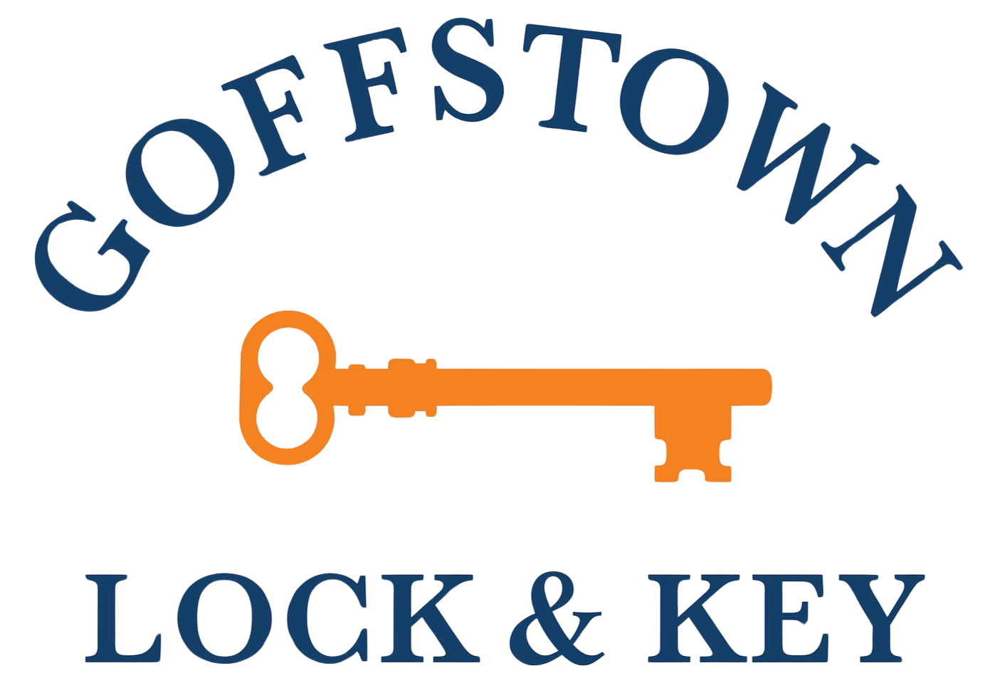 Goffstown Lock & Key logo
