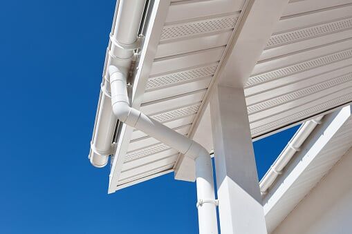 Seamless Gutter Installation - Martin Roofing & Remodeling, LLC - Killingworth, CT