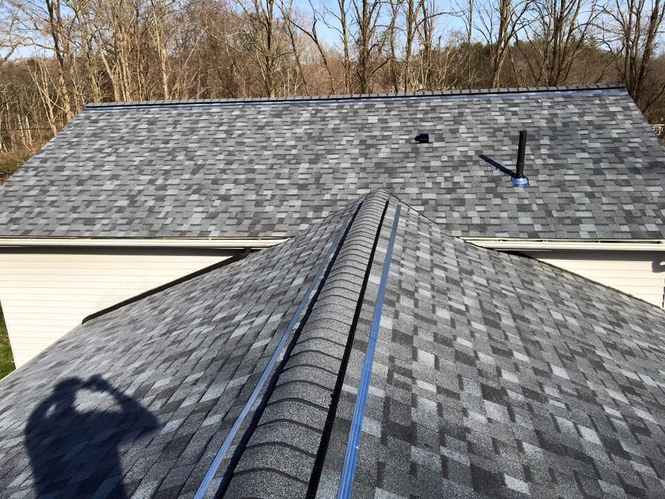 Roof Replacement - Tear Off - Martin Roofing & Remodeling, LLC - Killingworth, CT