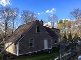 Roof Replacement - Residential - Martin Roofing & Remodeling, LLC - Killingworth, CT