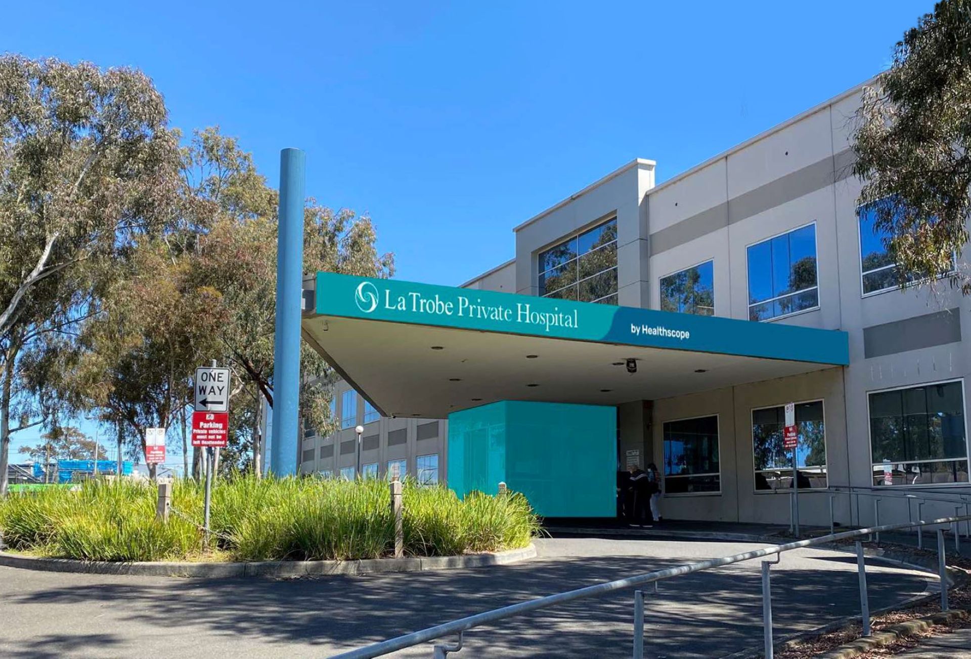 La Trobe Private Hospital,