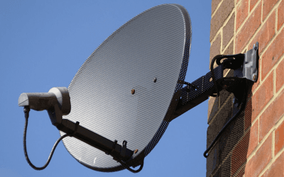 Satellite TV installations