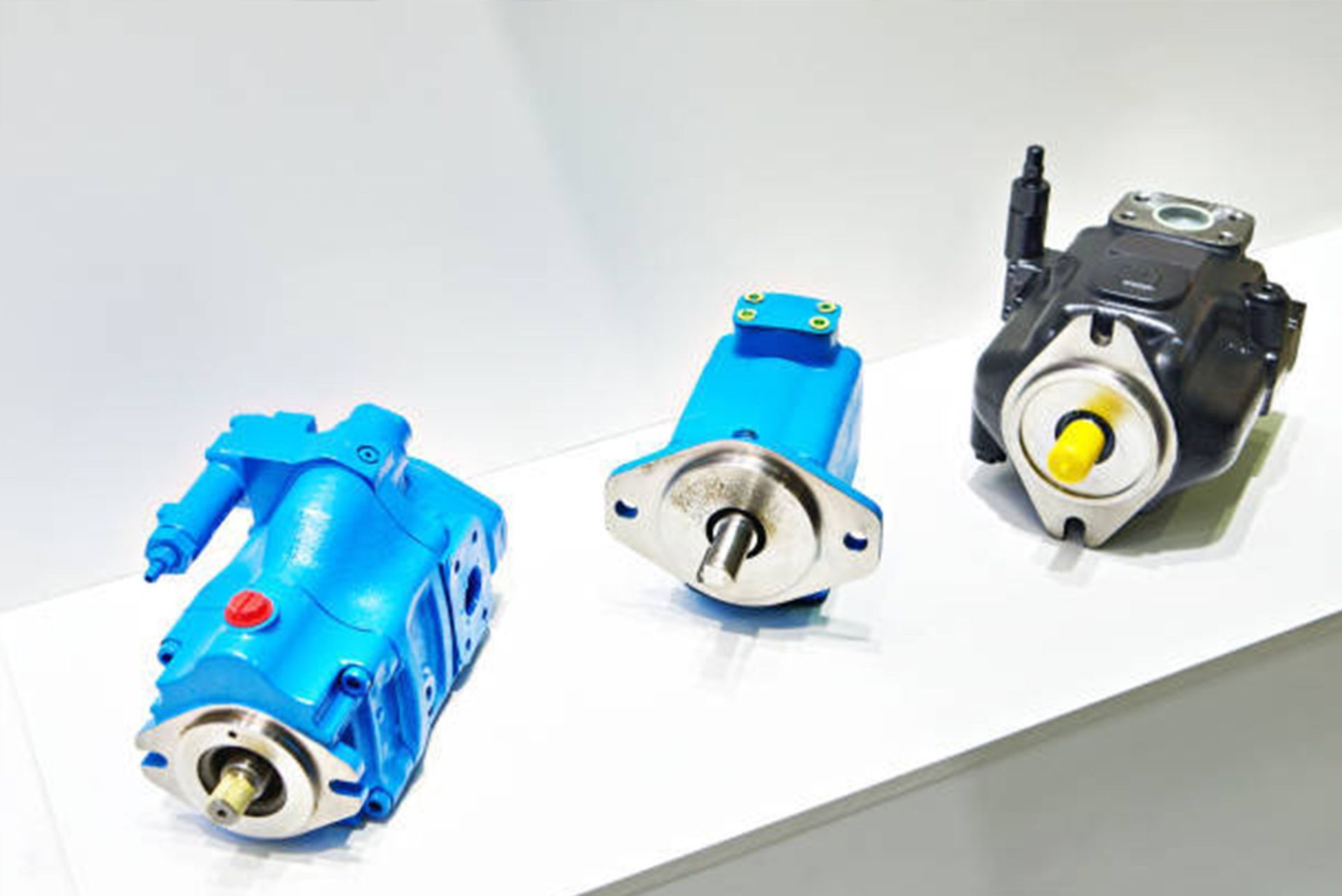 Hydraulic Pumps — Kaufman, TX — CJP Services