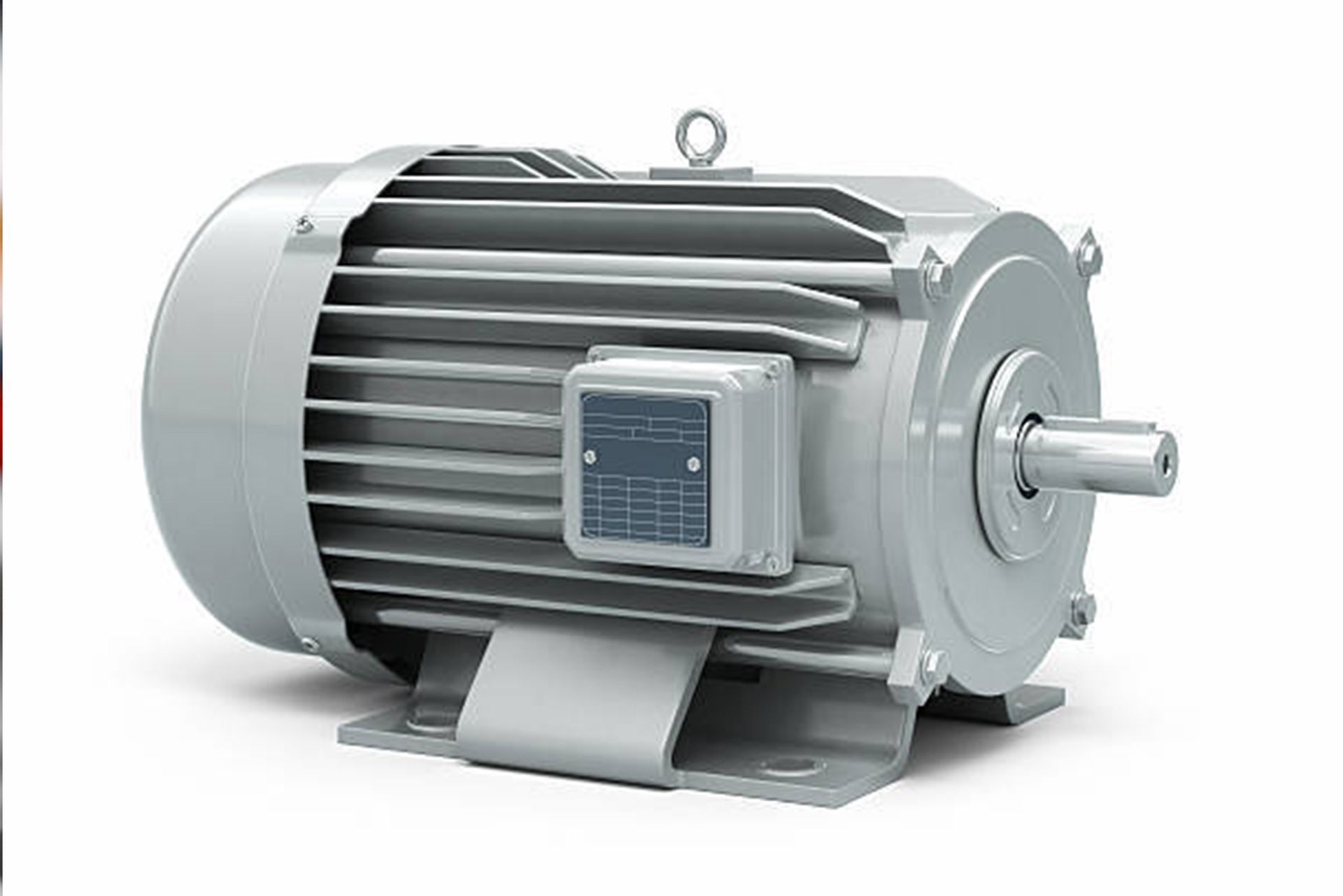 Electric Motor — Kaufman, TX — CJP Services