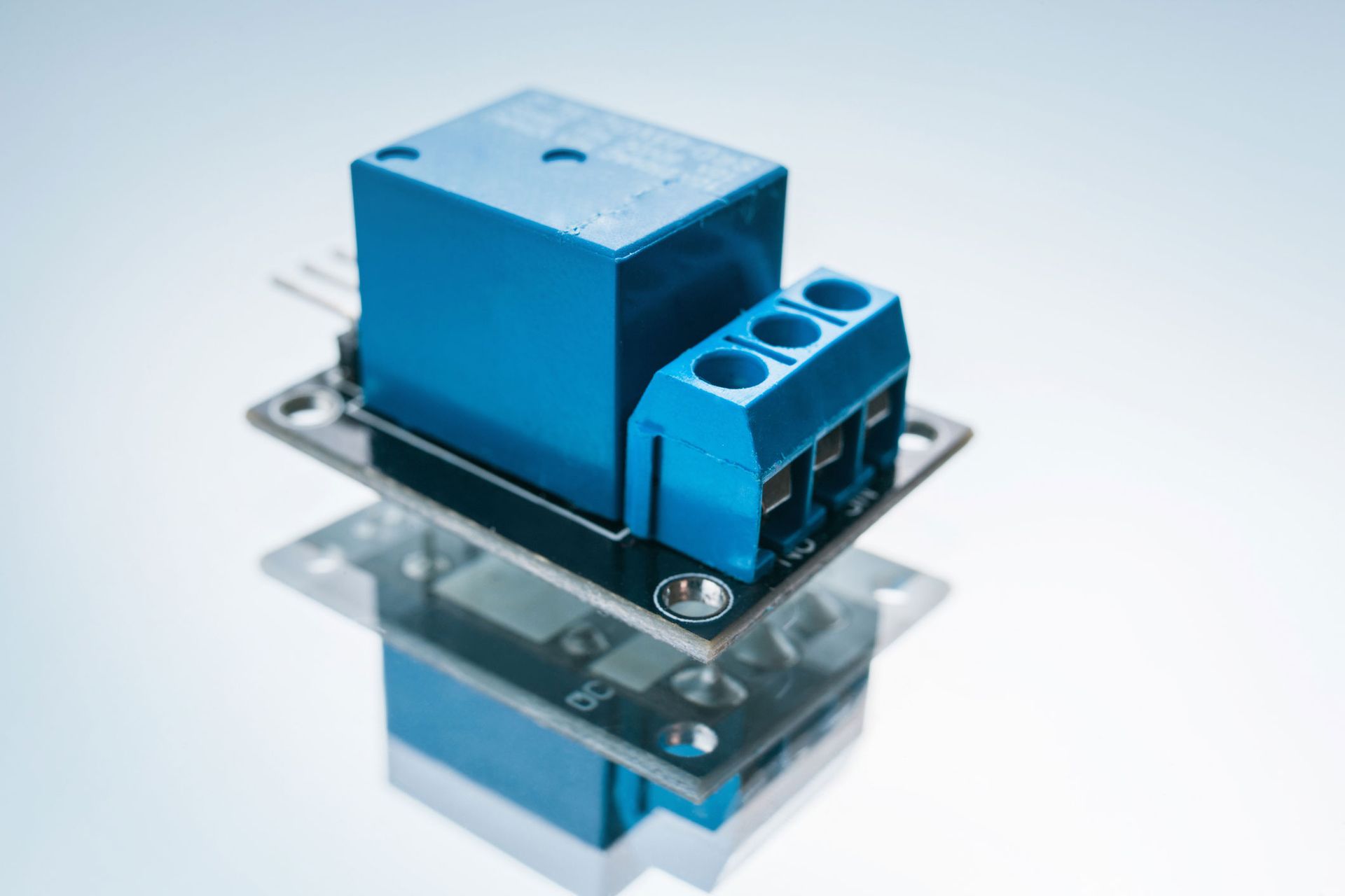 Electronic Relay — Kaufman, TX — CJP Services