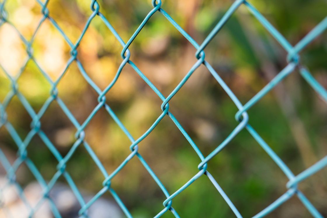 Chain Link Fences & Gates in Macon Ga