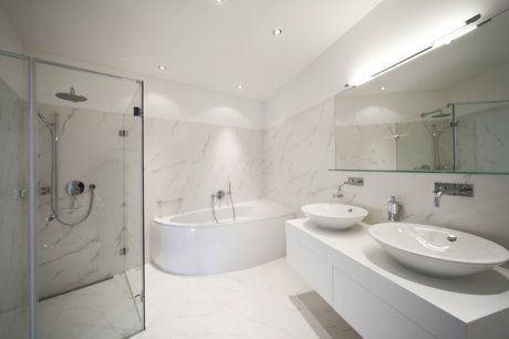 Bathroom planning and installation
