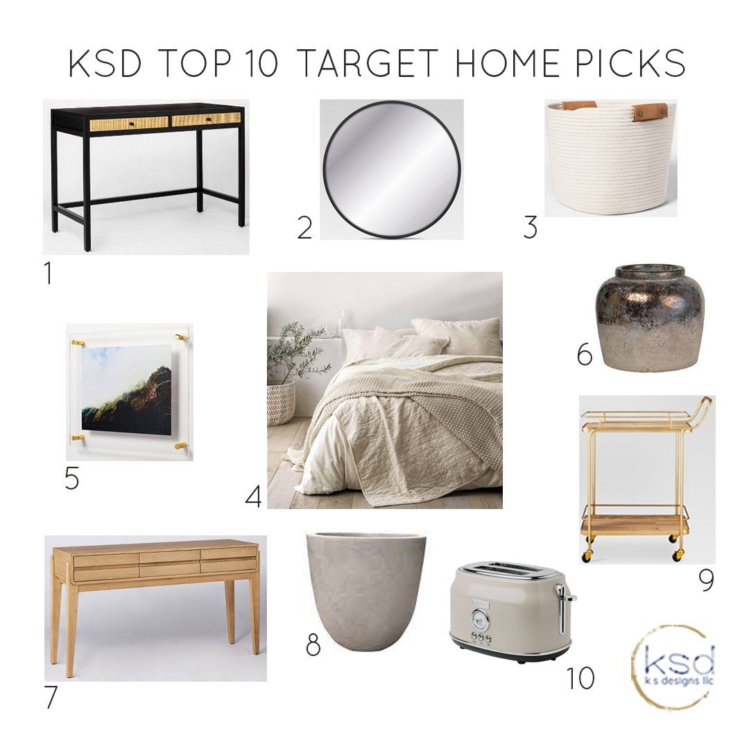 KSDesigns Favorite Target Fall Home Decor Pieces