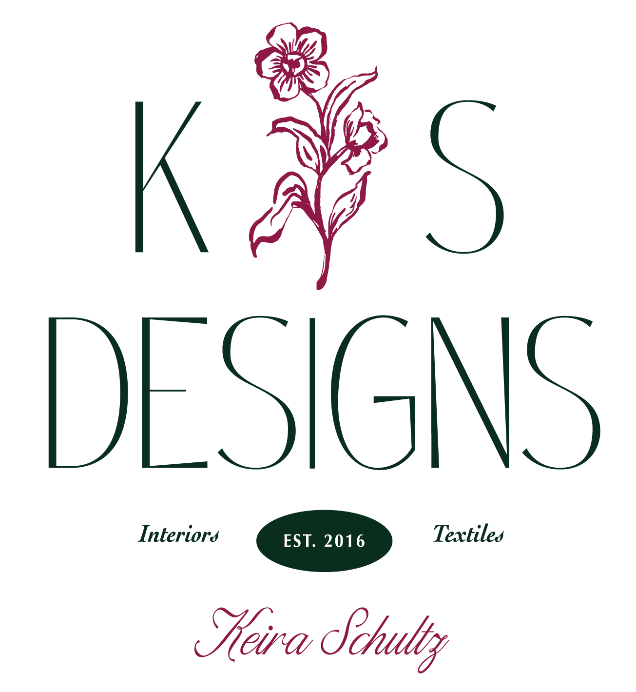 KS Designs LLC Logo